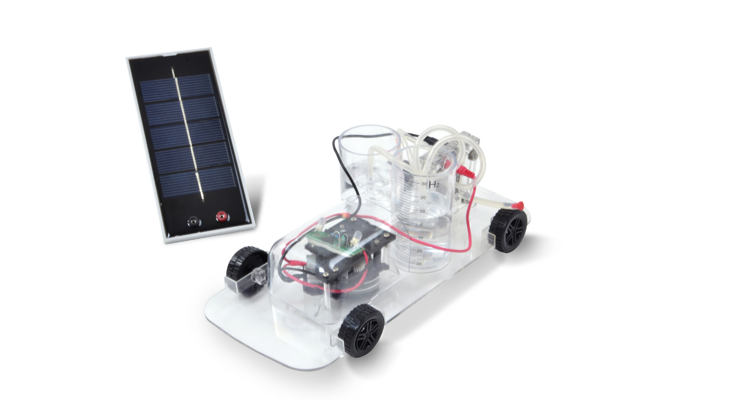 Horizon Educational Fuel Cell Car Science Kit